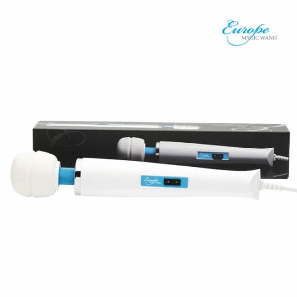 Europe Magic Wand (UK-Stecker) – Bild 5
