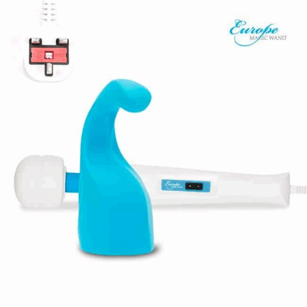 Europe Magic Wand + Genius (UK-Stecker)